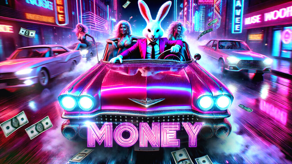 Pynkman - Money