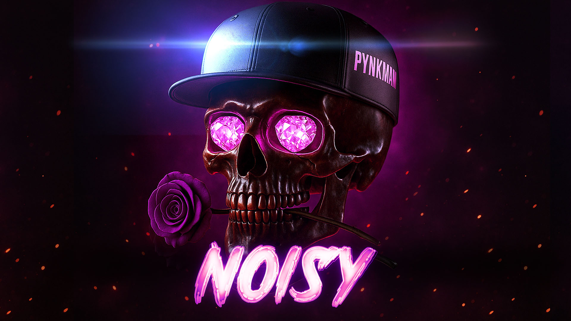 Pynkman-Noisy