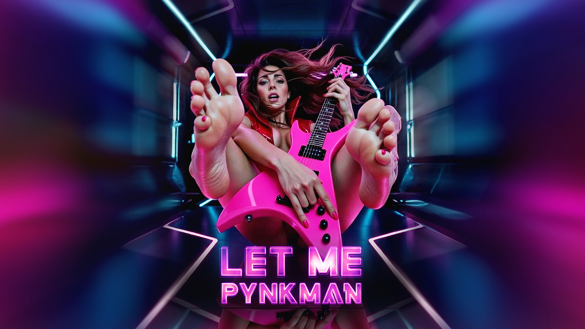 Pynkman - Let Me