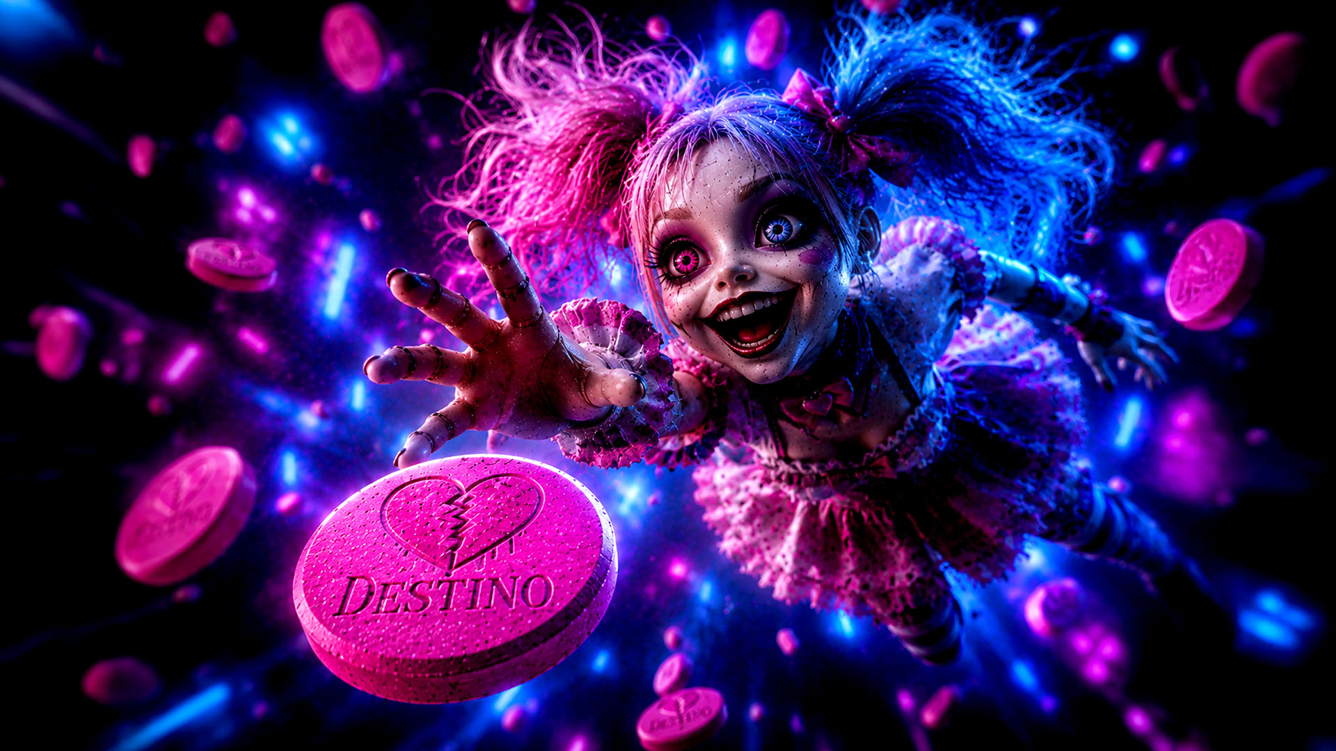 Pynkman ft Patrox - Destino web