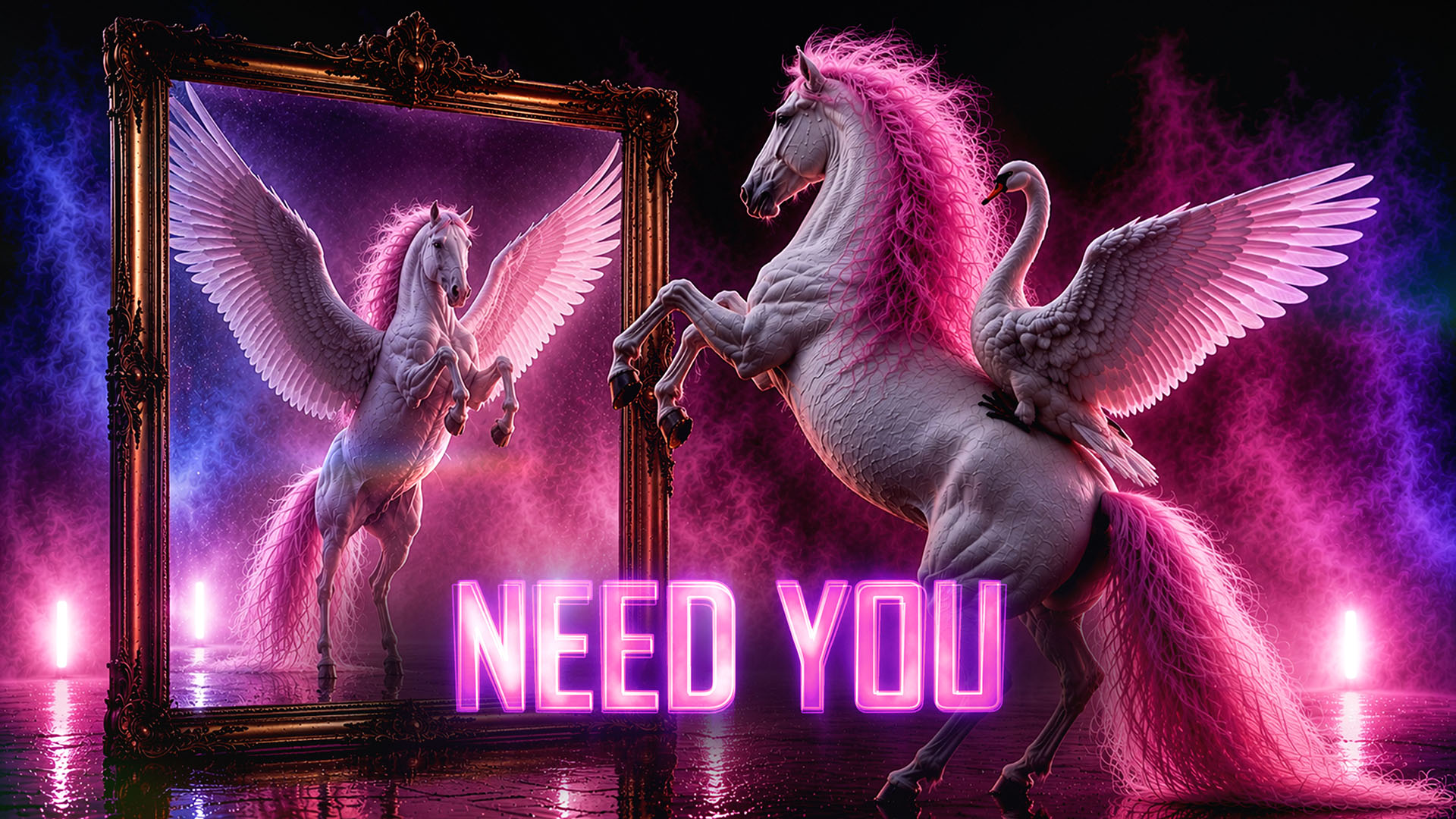 Pynkman ft Patrox - Need You