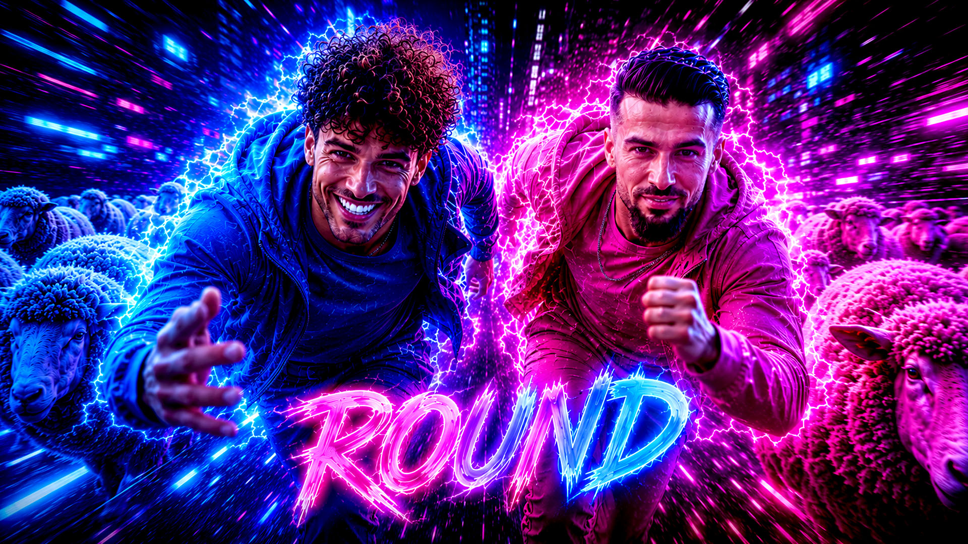 Pynkman - Patrox - Round